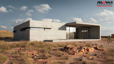 عمر مفید ساختمان بتنی چقدر است؟